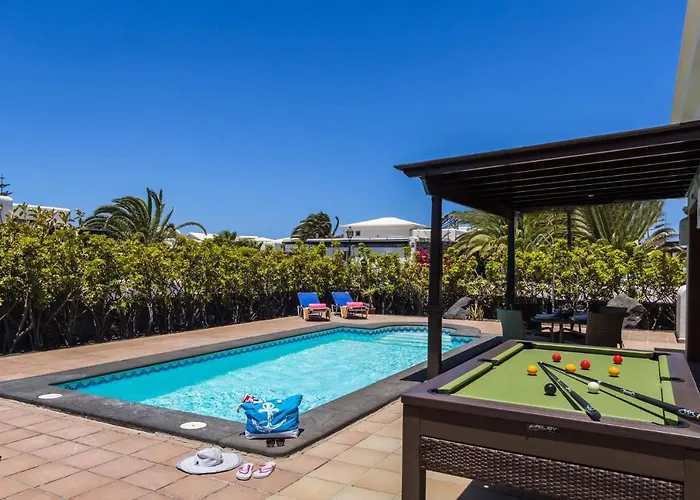 Victoria Luz By Playa Blanca (Lanzarote)