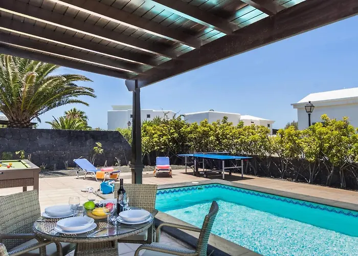 Villa Victoria Luz By *