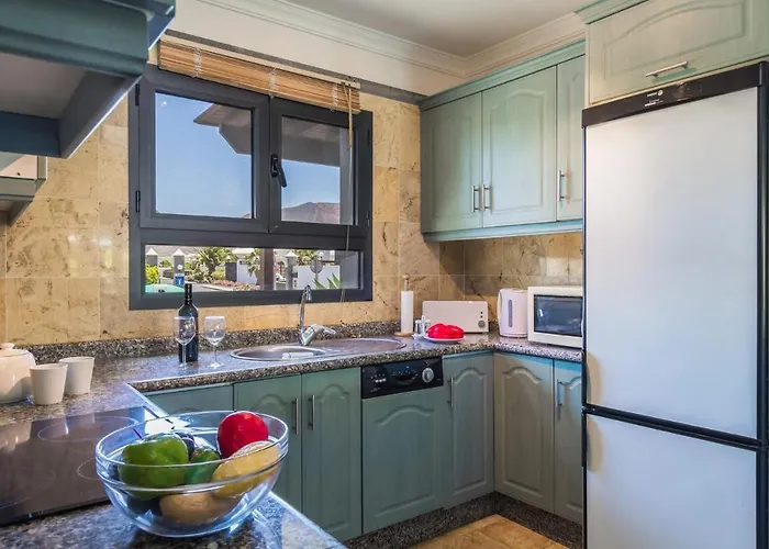 Villa Victoria Luz By *