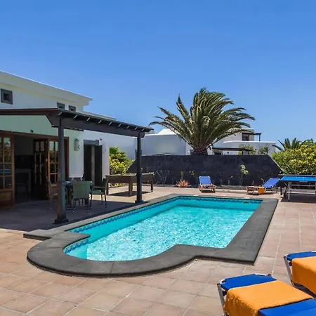 Villa Victoria Luz By Playa Blanca (Lanzarote)