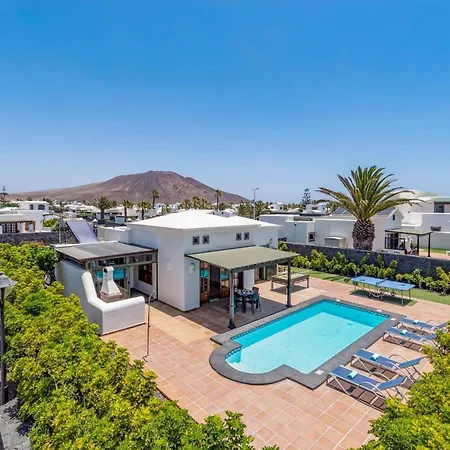Victoria Luz By Villa Playa Blanca (Lanzarote)