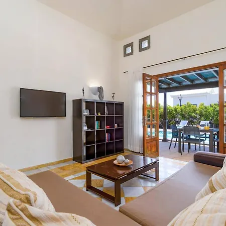 Villa Victoria Luz By Playa Blanca (Lanzarote)