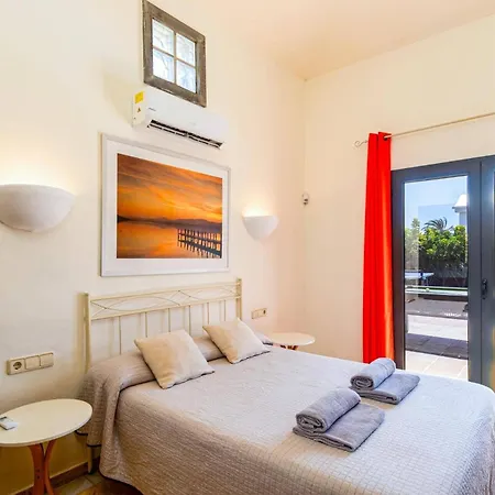 Villa Victoria Luz By Playa Blanca (Lanzarote)