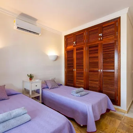 Villa Victoria Luz By