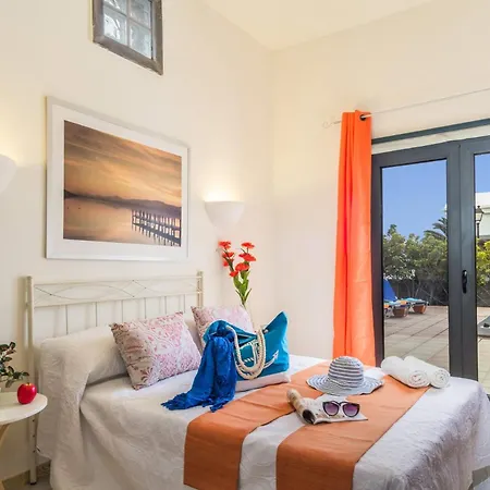 וילה Victoria Luz By