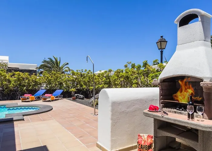 Victoria Luz By Villa Playa Blanca (Lanzarote)