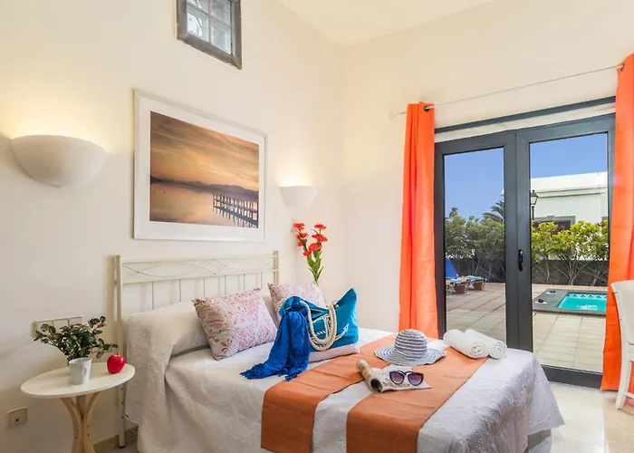 וילה Victoria Luz By